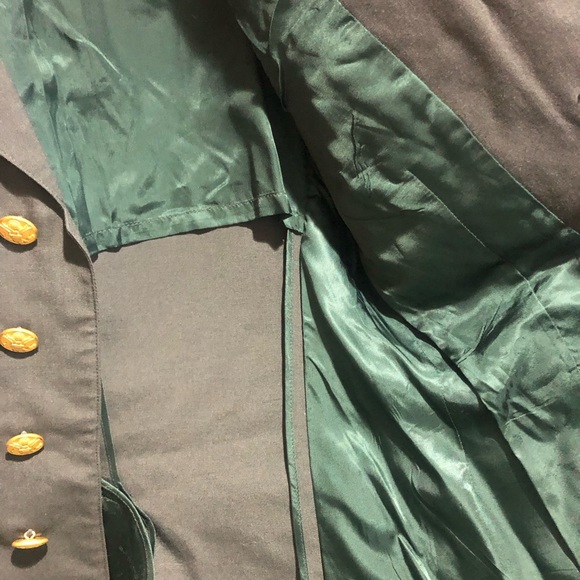 Authentic Army coat - Picture 8 of 11